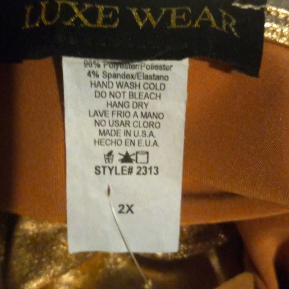 Luxe Dress - Picture 6 of 6